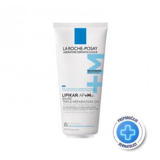 La Roche Posay Lipikar Baume AP+ Max 200ml