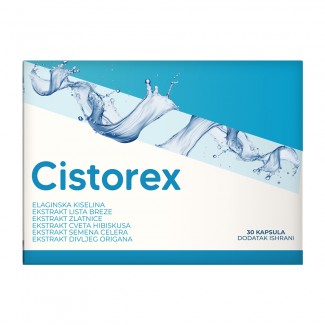 Cistorex a30