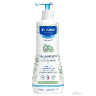 Blagi gel za kupanje, za bebe, 500 ml Blagi gel za kupanje, za bebe, 500 ml
