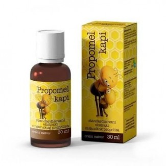 Propomel kapi za odrasle 30 ml