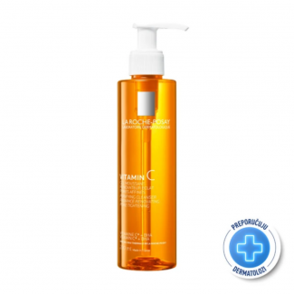 La Roche Posay Vitamin C Gel za čišćenje lica 200 ml