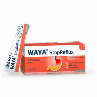 Waya StopReflux, 14 kesica