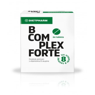 Dietpharm B Complex Forte tablete a60