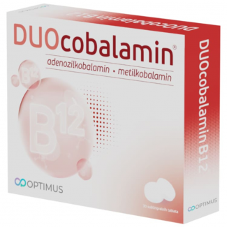 DUOcobalamin - vitamin B12 30 tableta