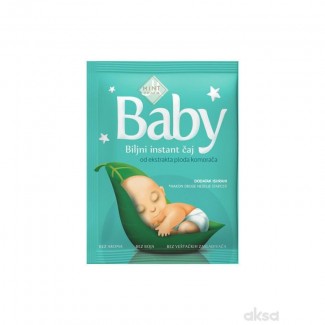 Mintmedic baby instant biljni čaj 5x5g Mintmedic baby instant biljni čaj 5x5g