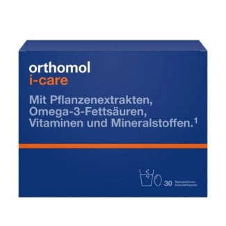 Orthomol I-Care granule 30 kesica
