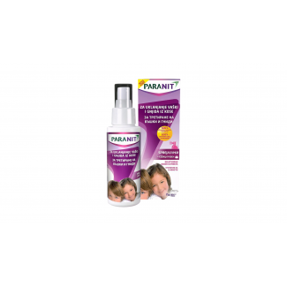 Paranit  sprej protiv vaši + češalj 100ml