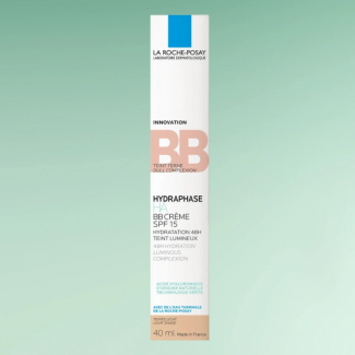 La Roche-Posay Hydraphase HA BB SPF 15 Light, 40 ml