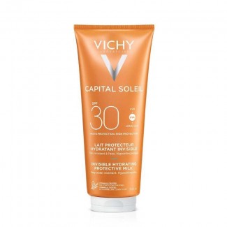 Vichy Ideal Soleil porodično pakovanje SPF 30 300ml Vichy Ideal Soleil porodično pakovanje SPF 30 300ml