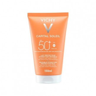 Capital Soleil - mleko za lice i telo spf 50+ veoma visoka zastita Capital Soleil - mleko za lice i telo spf 50+ veoma visoka zastita