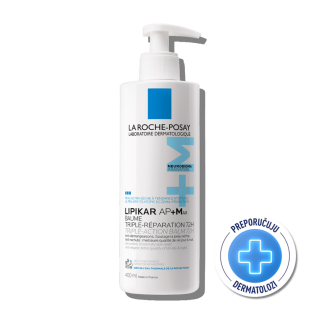 La Roche Posay Lipikar Baume AP+ Max 400ml