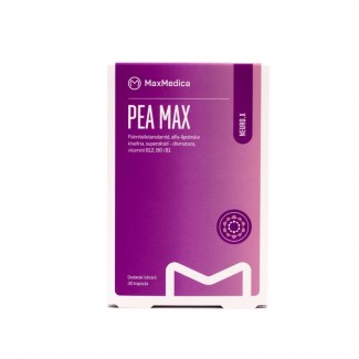 MaxMedica Pea Max 30 kapsula