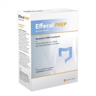 Effecol Prep 4 kesica