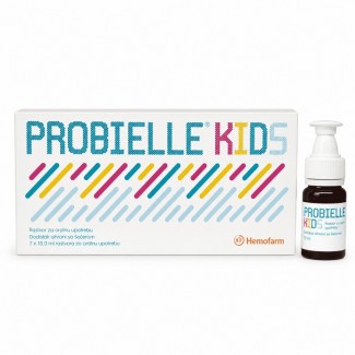Probielle Kids oralni rastvor 7 bočica