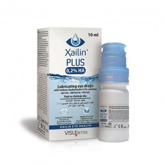 Xailin Plus Kapi 0.2%, 10 ml