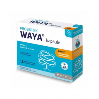 Waya LGG Forte kapsule A15