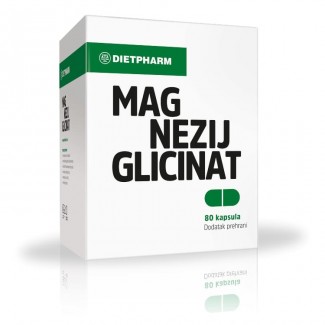 Dietpharm Magnezijum Glicinat 80 kapsula