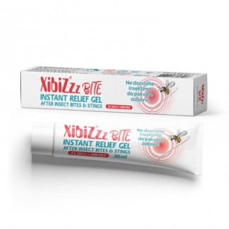 Xibiz Bite Relief Instant gel 20ml