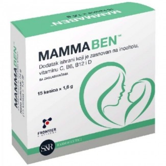 Mammaben 15 kesica Mammaben 15 kesica