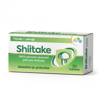 Shiitake tablete Shiitake tablete