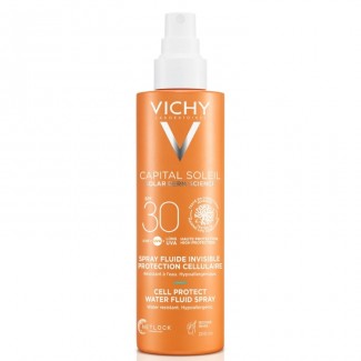 Vichy Capital Soleil vodeni fluid u spreju SPF30 200ml