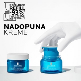 La Roche Posay Hyalu B5 visokoefikasna krema 50ml - refill