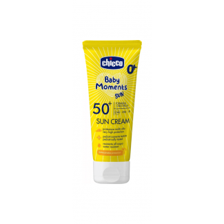 Chicco Sun krema za sunčanje SPF 50+ 75ml