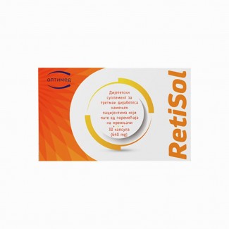 Retisol kapsule a30