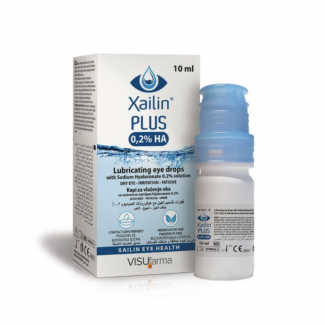 Xailin Plus Kapi 0.2%, 10 ml Xailin Plus Kapi 0.2%, 10 ml