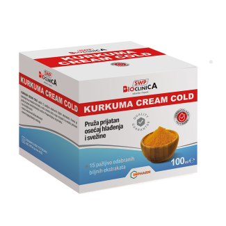 KURKUMA CREAM COLD100 ml KURKUMA CREAM COLD100 ml