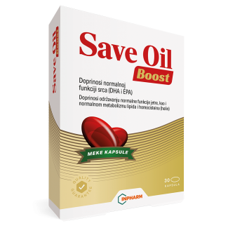 Save Oil Boost Save Oil Boost