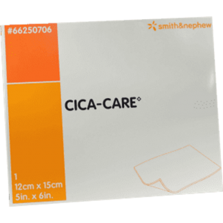 CICA-CARE SILIKONSKA PLOČICA 12X15CM A1