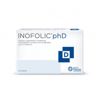 Inofolic phD tablete a20