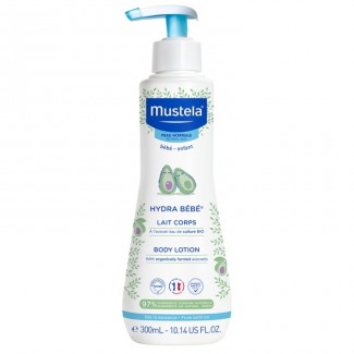 Mustela Hydra Bebe losion za telo 300ml