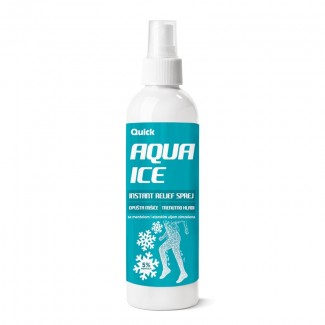 Aqua Ice Instant Relief 5% sprej