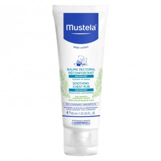 Mustela umirujući balzam za grudi 40ml
