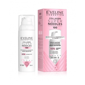 Eveline Collagen Super Needles 100 krema 50ml