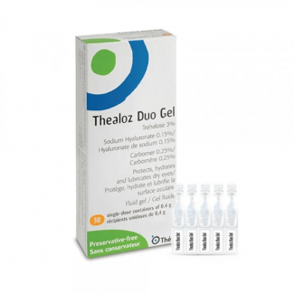 Thealoz Duo Gel 30x0,4ml