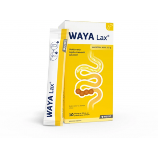 Waya Lax oralni rastvor 20 ml 10 kesica