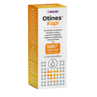Otines Kapi za uho, 10 ml Otines Kapi za uho, 10 ml