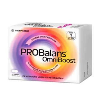 Dietpharm ProBalans OmniBoost 20 kapsula