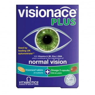 Visionace Plus 28 tableta + 28 kapsula Visionace Plus 28 tableta + 28 kapsula