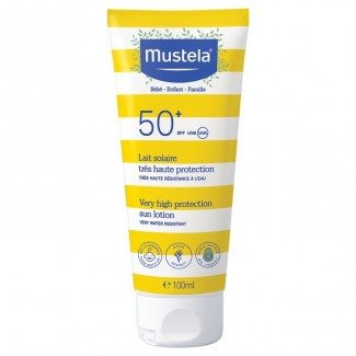 Mustela losion SPF50+ 100ml Mustela losion SPF50+ 100ml