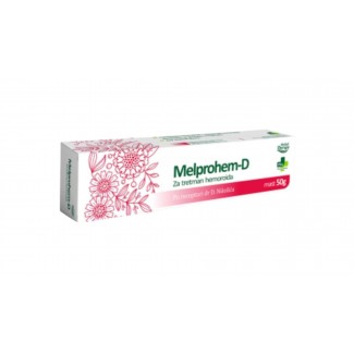 Melprohem-D melem 50g Melprohem-D melem 50g