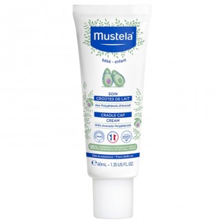 Mustela krema za temenjaču 40ml