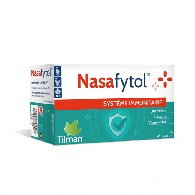 NASAFYTOL KAPSULE 45 kapsula