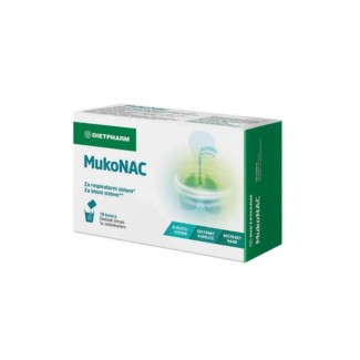 Dietpharm MukoNAC kesice a10