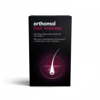 Orthomol Hair Intense 30 kapsula