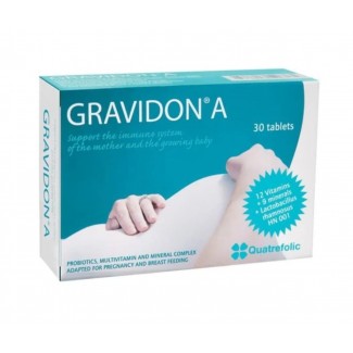 Gravidon A tablete a30 Gravidon A tablete a30