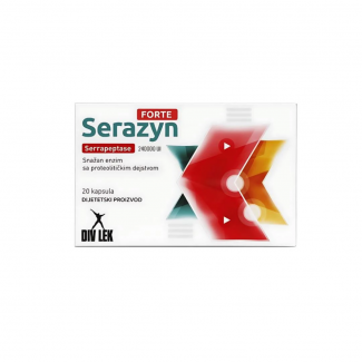 Serazyn forte caps a20 Serazyn forte caps a20